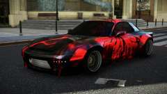 Mazda RX7 JR-X S3 pour GTA 4