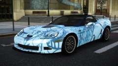 Chevrolet Corvette ZR1 JT-J S4 pour GTA 4