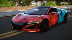 Acura NSX CD S2 für GTA 4