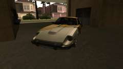 1974er Datsun 280z für GTA San Andreas