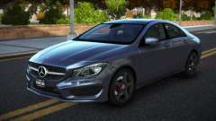 Mercedes-Benz CLA FTR für GTA 4