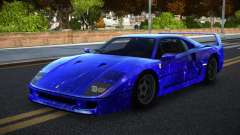 Ferrari F40 SHK S12 für GTA 4