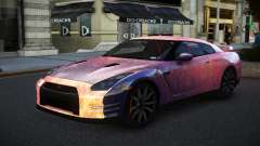 Nissan GT-R PSC S5 pour GTA 4