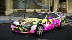 Nissan Skyline R34 GT-R NF-E S14 für GTA 4