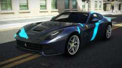 Ferrari F12 DF-Y S10 für GTA 4