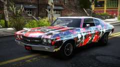 Chevrolet Chevelle 454 GE-B S11 für GTA 4