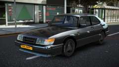 Saab 900 T-Tuned pour GTA 4