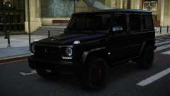 Mercedes-Benz G65 Brabus V1.1 pour GTA 4