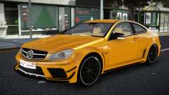 Mercedes-Benz C63 AMG 12th V1.1 für GTA 4