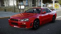 Nissan Skyline R34 S-Nismo für GTA 4