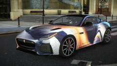 Jaguar F-Type GSV S13 pour GTA 4