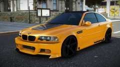 BMW M3 E46 WR1 pour GTA 4