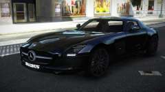 Mercedes-Benz SLS RDB pour GTA 4