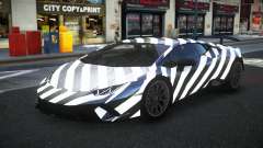 Lamborghini Huracan PXV S8 pour GTA 4