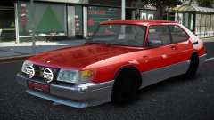 Saab 900 HK pour GTA 4