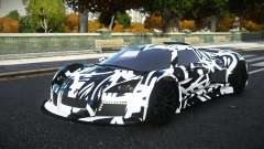 Gumpert Apollo CD S1 pour GTA 4