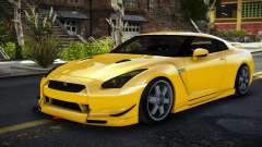 Nissan GT-R R35 10th für GTA 4