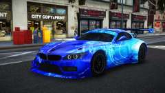 BMW Z4 RG-V S8 für GTA 4