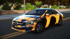 Mercedes-Benz CLA FTR S11 pour GTA 4