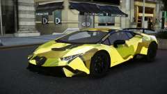 Lamborghini Huracan DSR S11 pour GTA 4