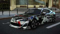 Subaru BRZ D-Style S4 pour GTA 4