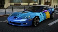 Chevrolet Corvette ZR1 JT-J S1 für GTA 4