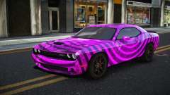 Dodge Challenger SRT GVB S7 pour GTA 4