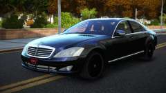 Mercedes-Benz W221 06th pour GTA 4