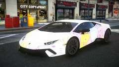 Lamborghini Huracan PXV S5 pour GTA 4