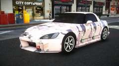 Honda S2000 BK-R S5 pour GTA 4