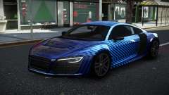 Audi R8 K-JH S8 für GTA 4