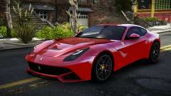 Ferrari F12 GRN pour GTA 4