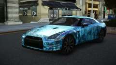 Nissan GT-R PSC S6 pour GTA 4