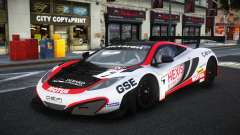 McLaren MP4-12C BFR pour GTA 4