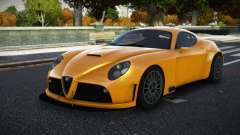 Alfa Romeo 8C NW für GTA 4