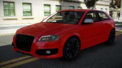 Audi S3 10th V1.0 für GTA 4