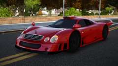 Mercedes-Benz CLK R-Tuned pour GTA 4