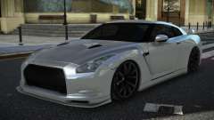 Nissan GT-R R35 VGR pour GTA 4