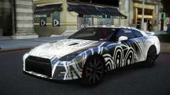 Nissan GT-R PSC S9 pour GTA 4