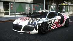 Audi R8 K-JH S1 pour GTA 4