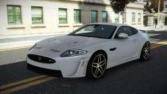 Jaguar XKR-S KD für GTA 4