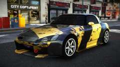 Honda S2000 BK-R S14 pour GTA 4