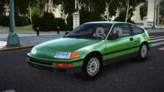 Honda CRX 91th V1.1 für GTA 4