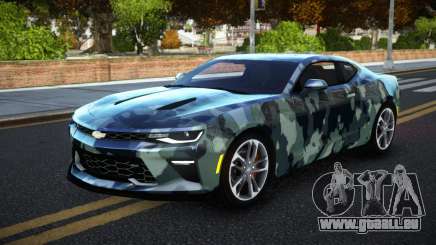 Chevrolet Camaro SS 17th S14 pour GTA 4