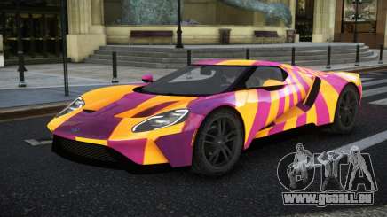 Ford GT NH-R S9 pour GTA 4