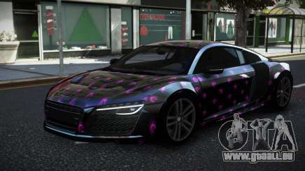 Audi R8 K-JH S2 pour GTA 4