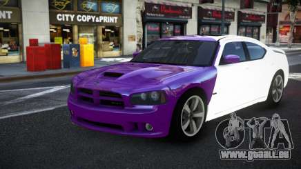 Dodge Charger SRT8 06th S6 pour GTA 4