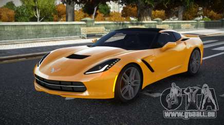 Chevrolet Corvette JYW für GTA 4