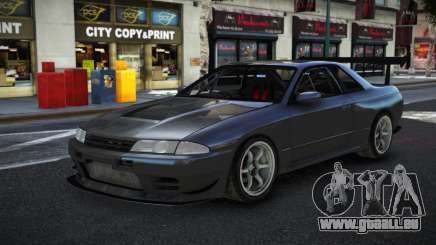 Nissan Skyline R32 FG für GTA 4