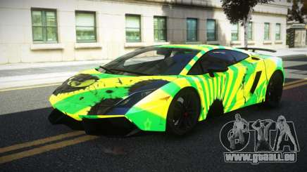 Lamborghini Gallardo LP570 CD S2 pour GTA 4